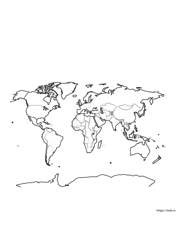 Coloring Pages For Social Studies