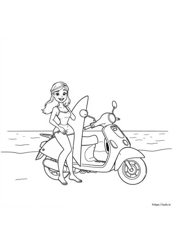 Coloriage Sui Sui