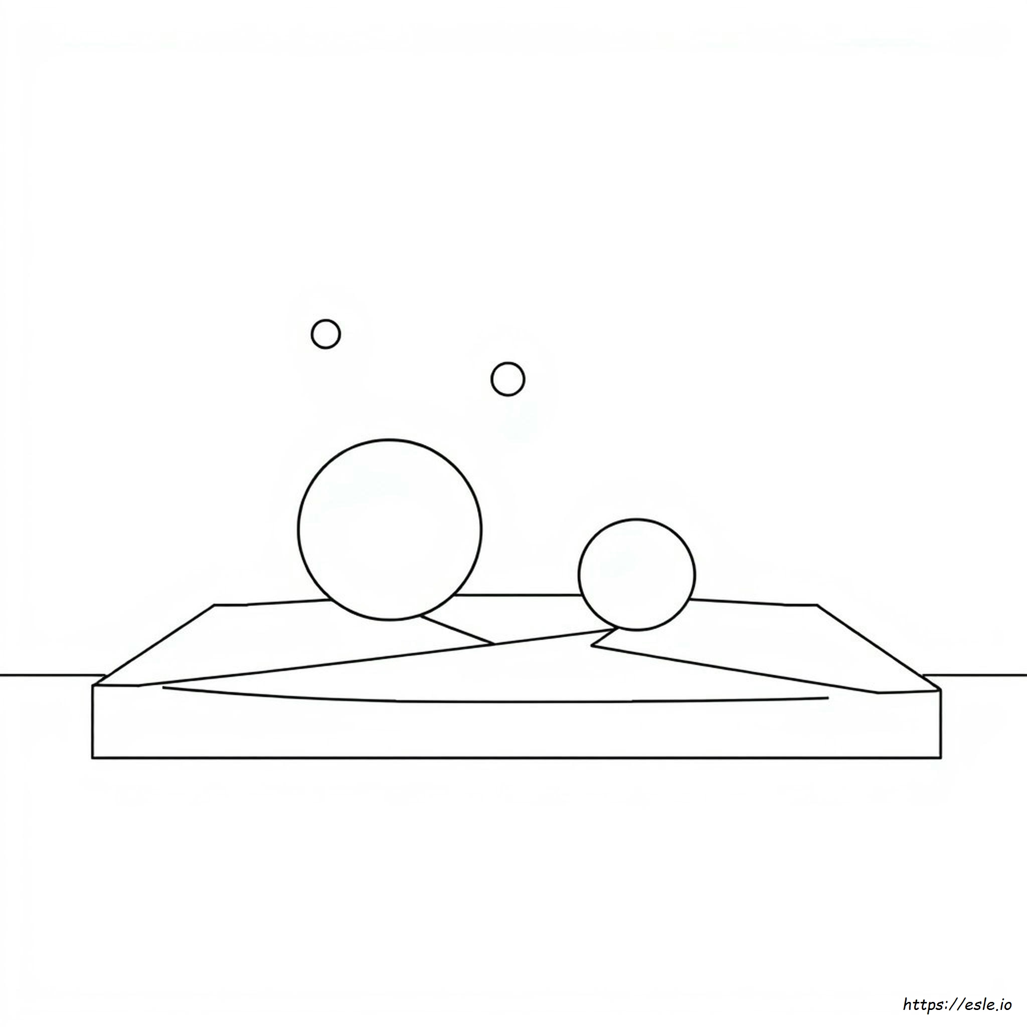 Geometric Coloring Books