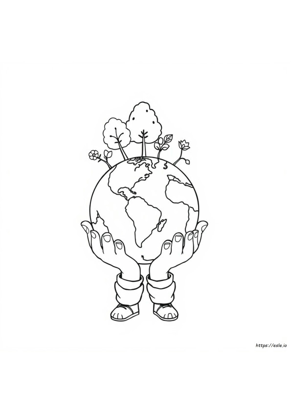 Paint The World Super Coloring