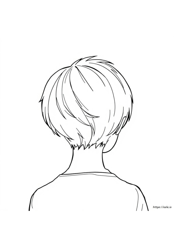 Ash Brown Hair Coloring