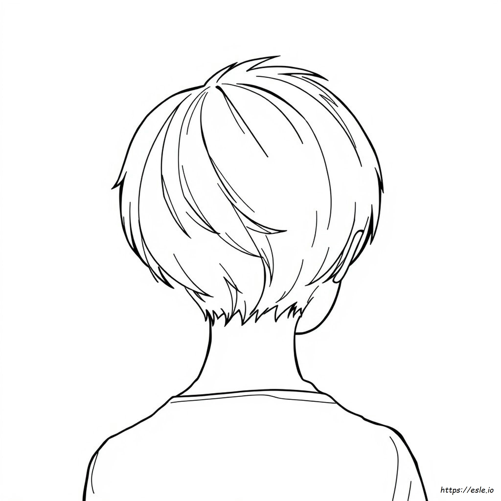 Ash Brown Hair Coloring