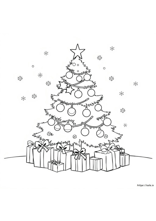 Christmas Coloring Pages 5Th Grade