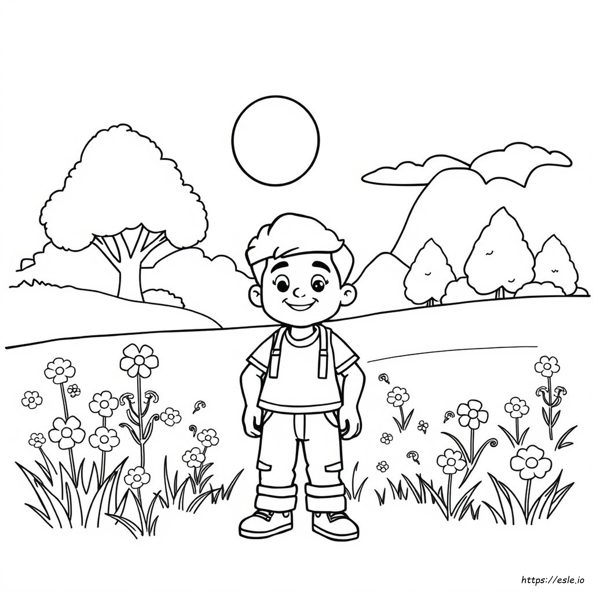 Jason Coloring Pictures