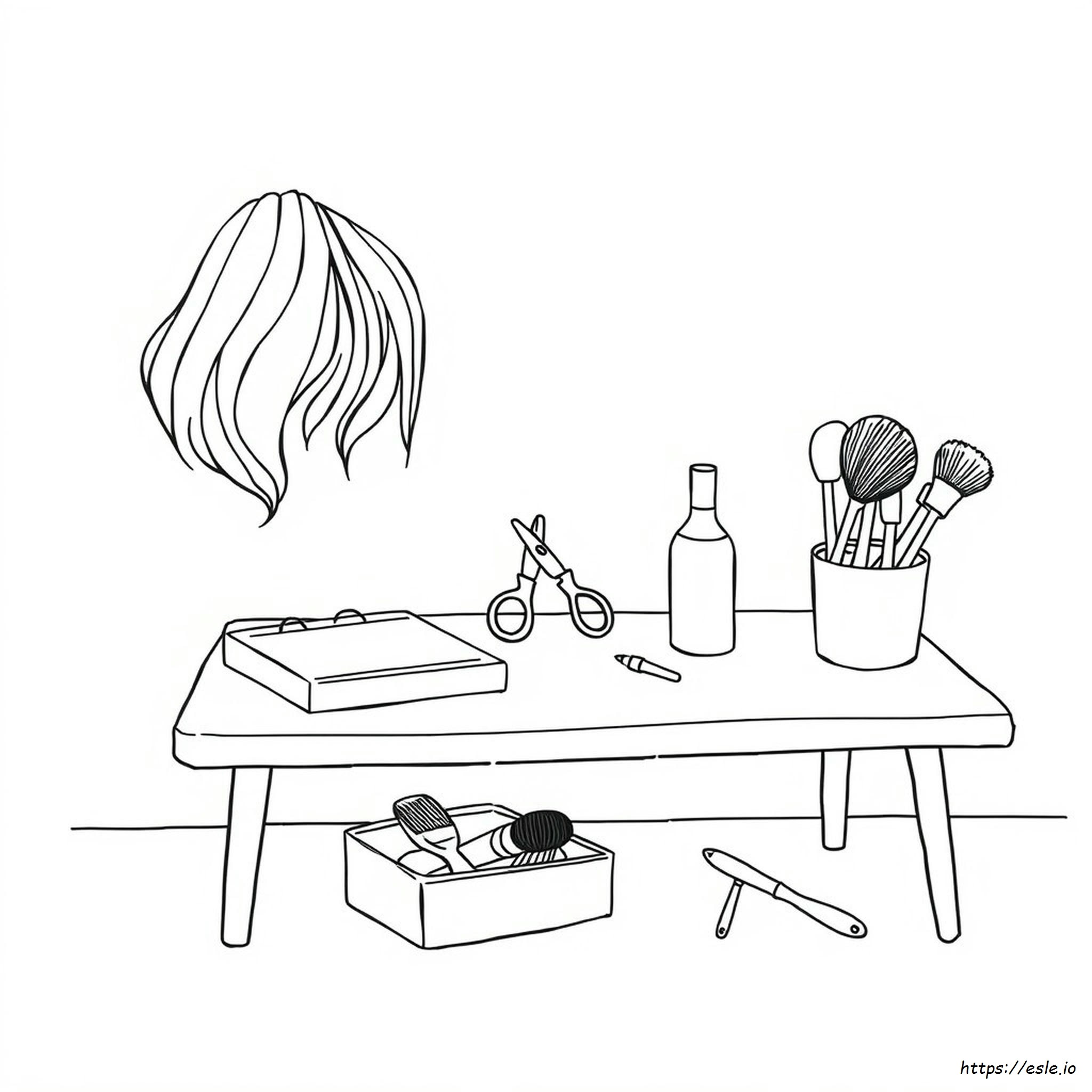 Haare Färben Vs. Haartönung