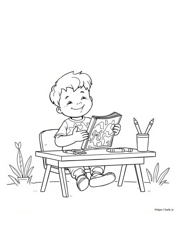 Colouring Books To Print For Free