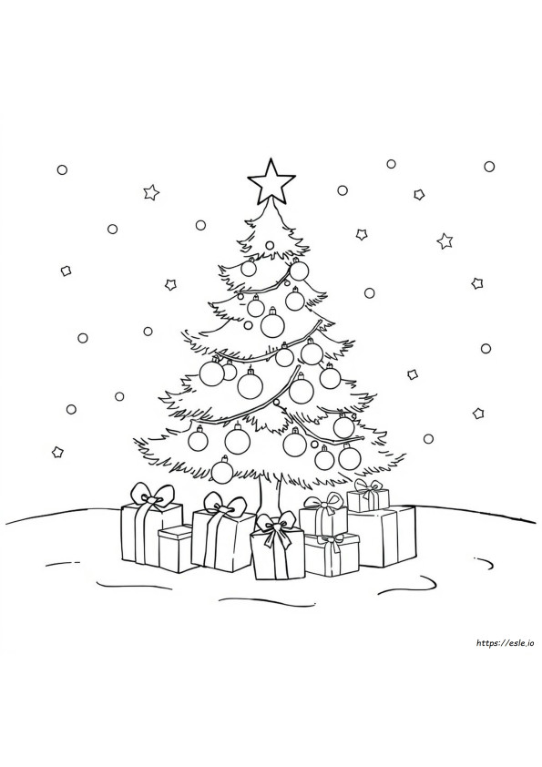 Disegni Di Natale Da Colorare Divertenti