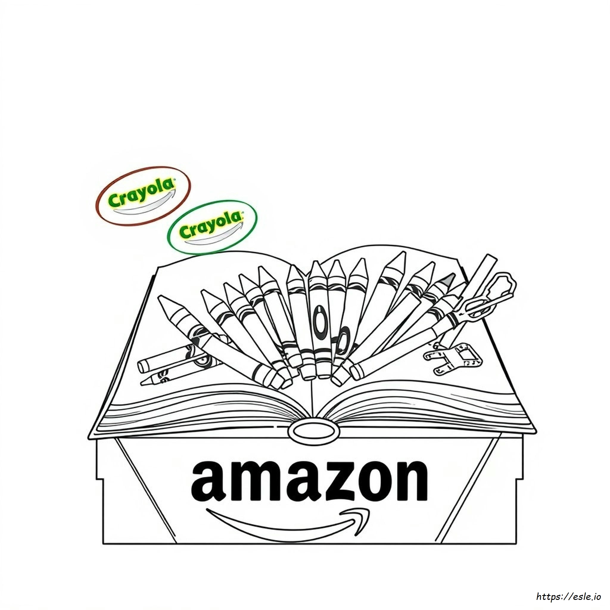 Crayola Giant Coloring Pages Amazon