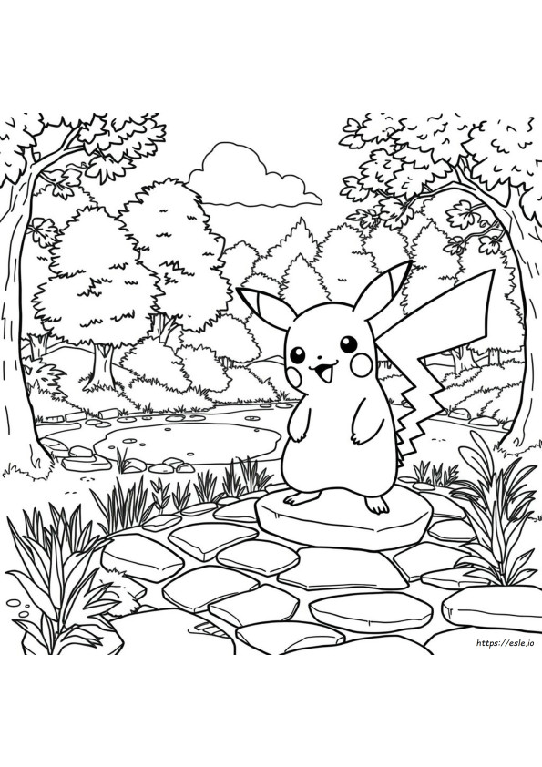 Pokemon Colouring Pages For Adults