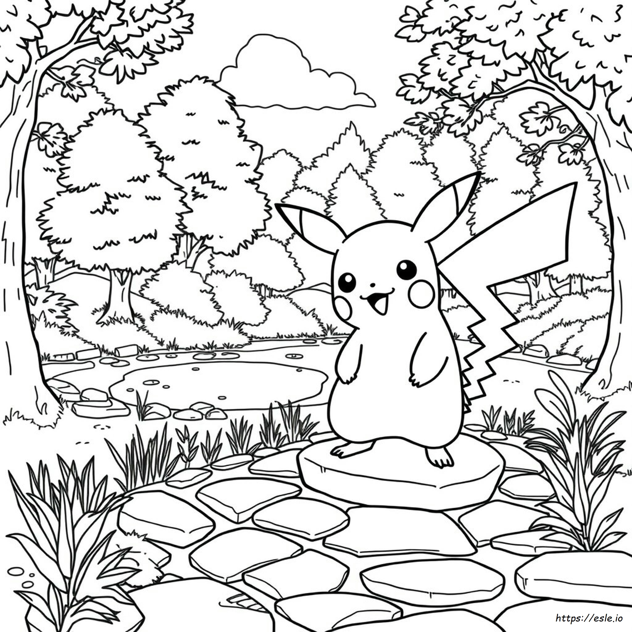 Desenhos De Pokémon Para Colorir Para Adultos