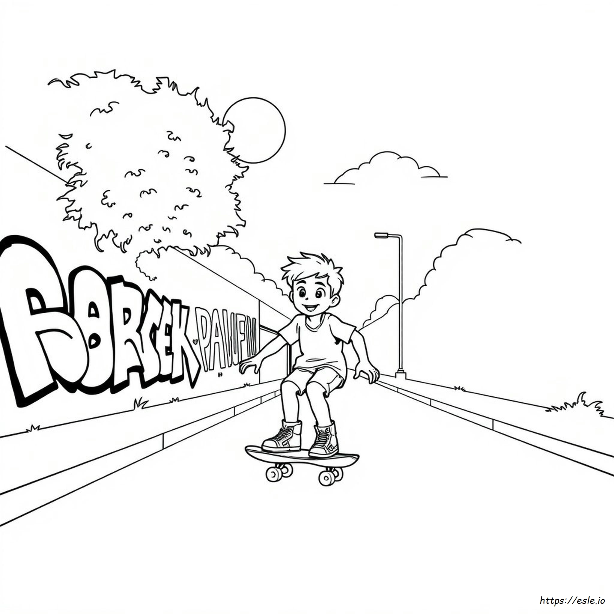 Bob Zoom Para Colorear