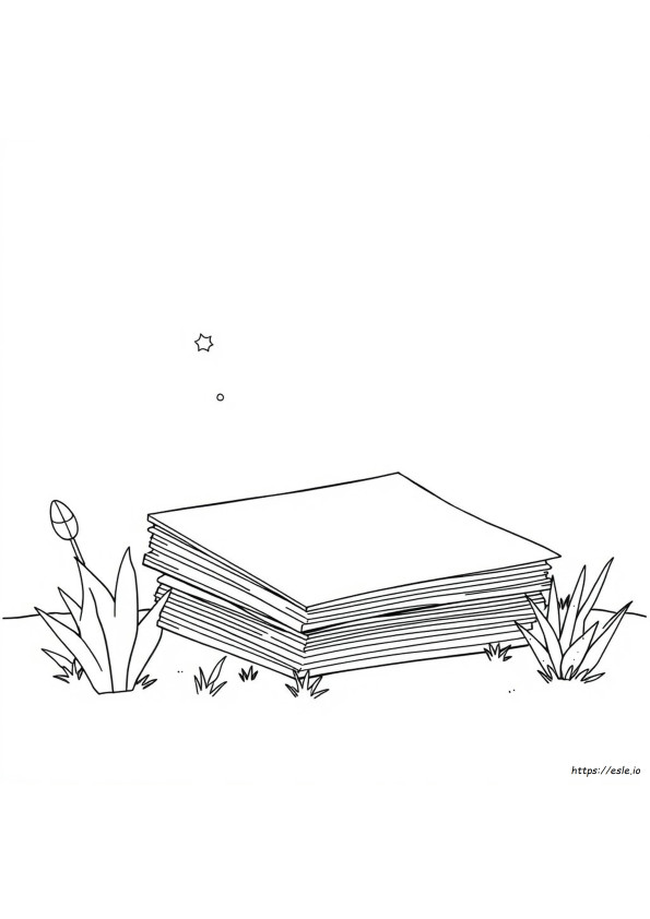 How Many Pages Should A Coloring Book Be