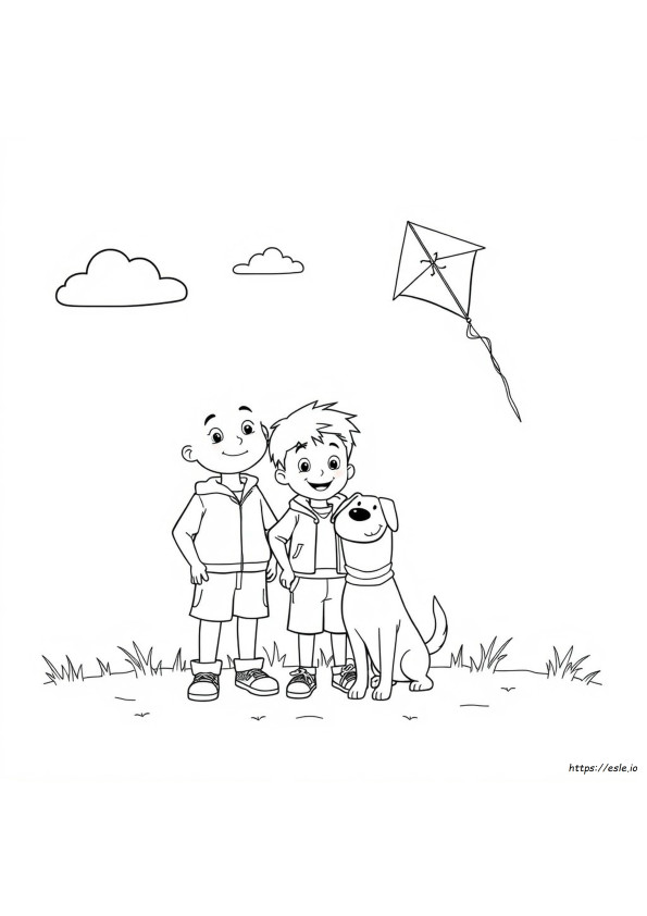 Plansa De Colorat Cu Daniel