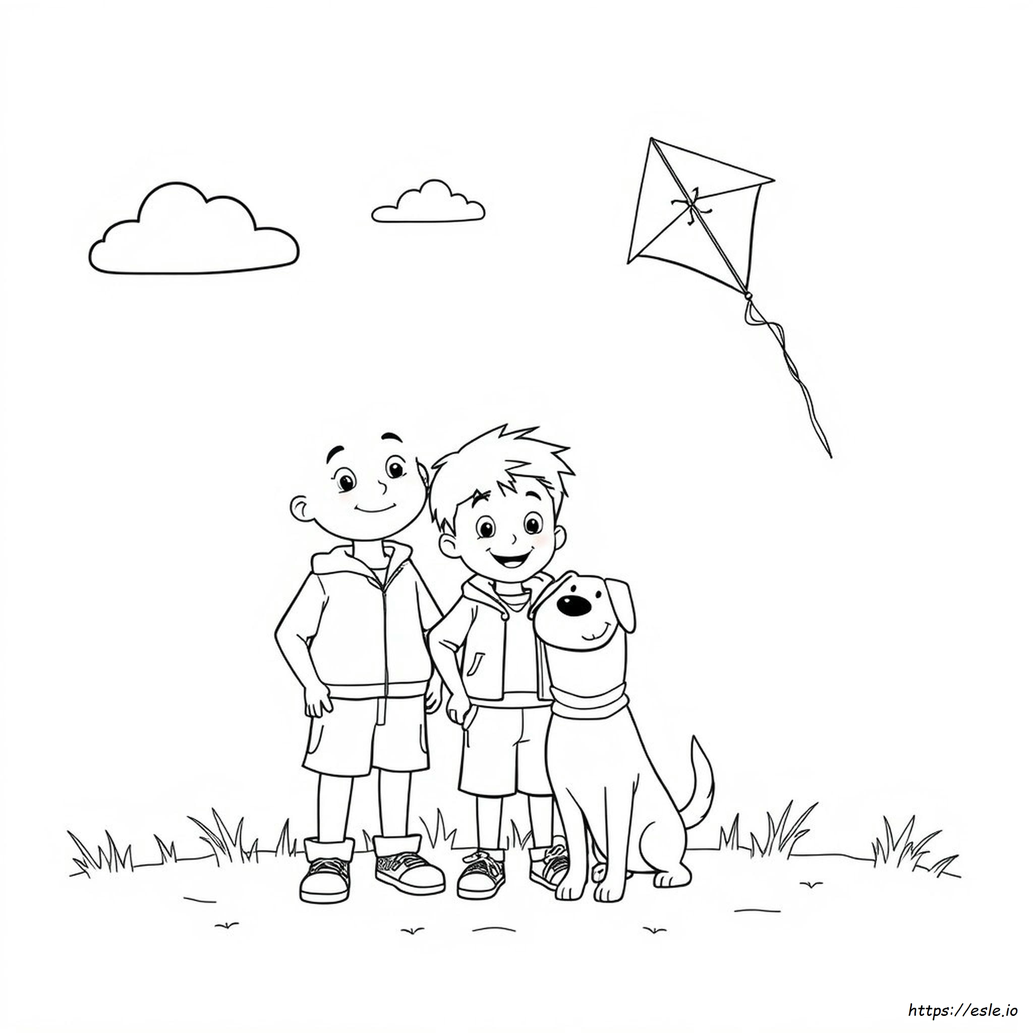 Disegni Da Colorare Di Daniele