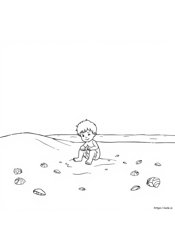 Coloriage Amusant Pour Enfants