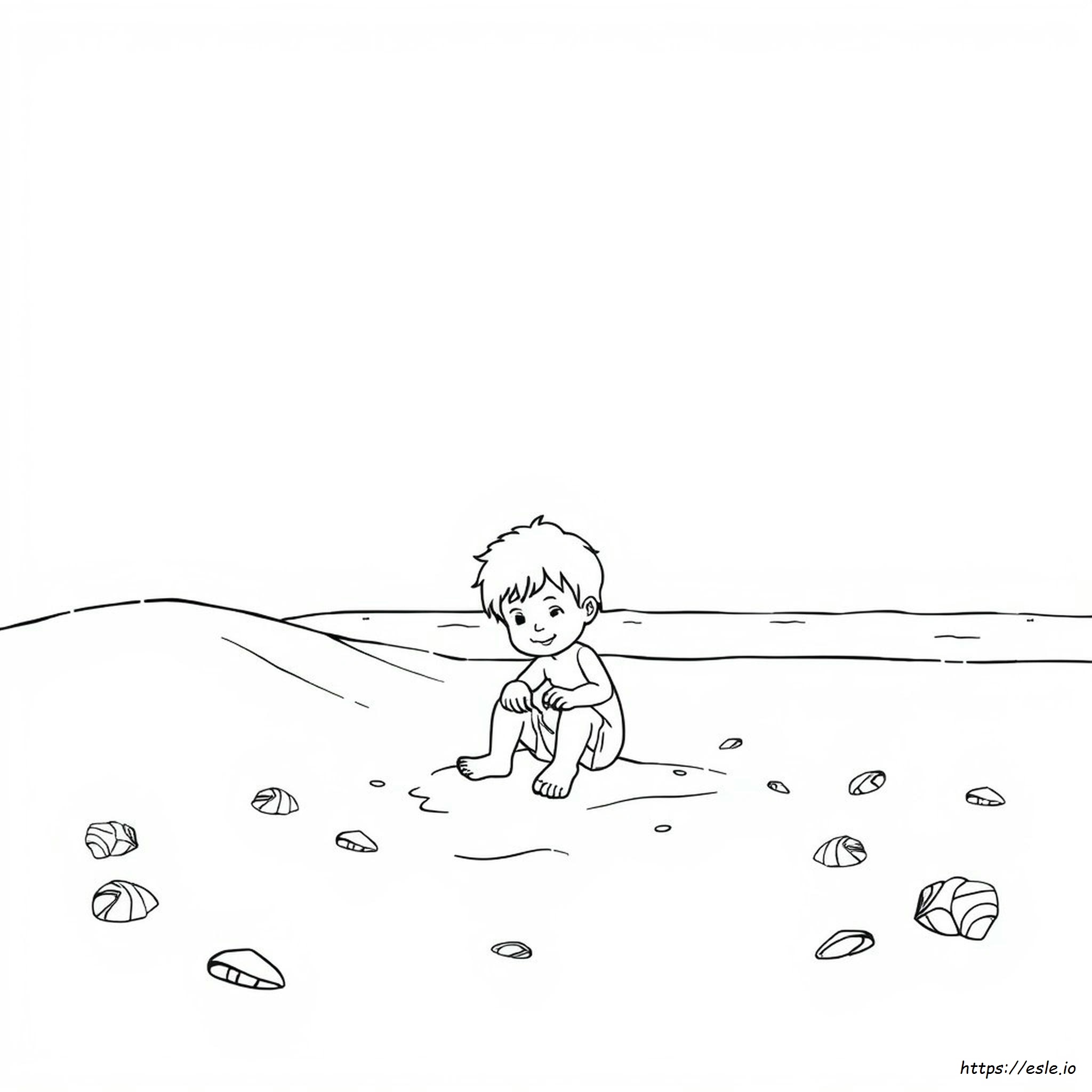 Fun Coloring Page For Kids