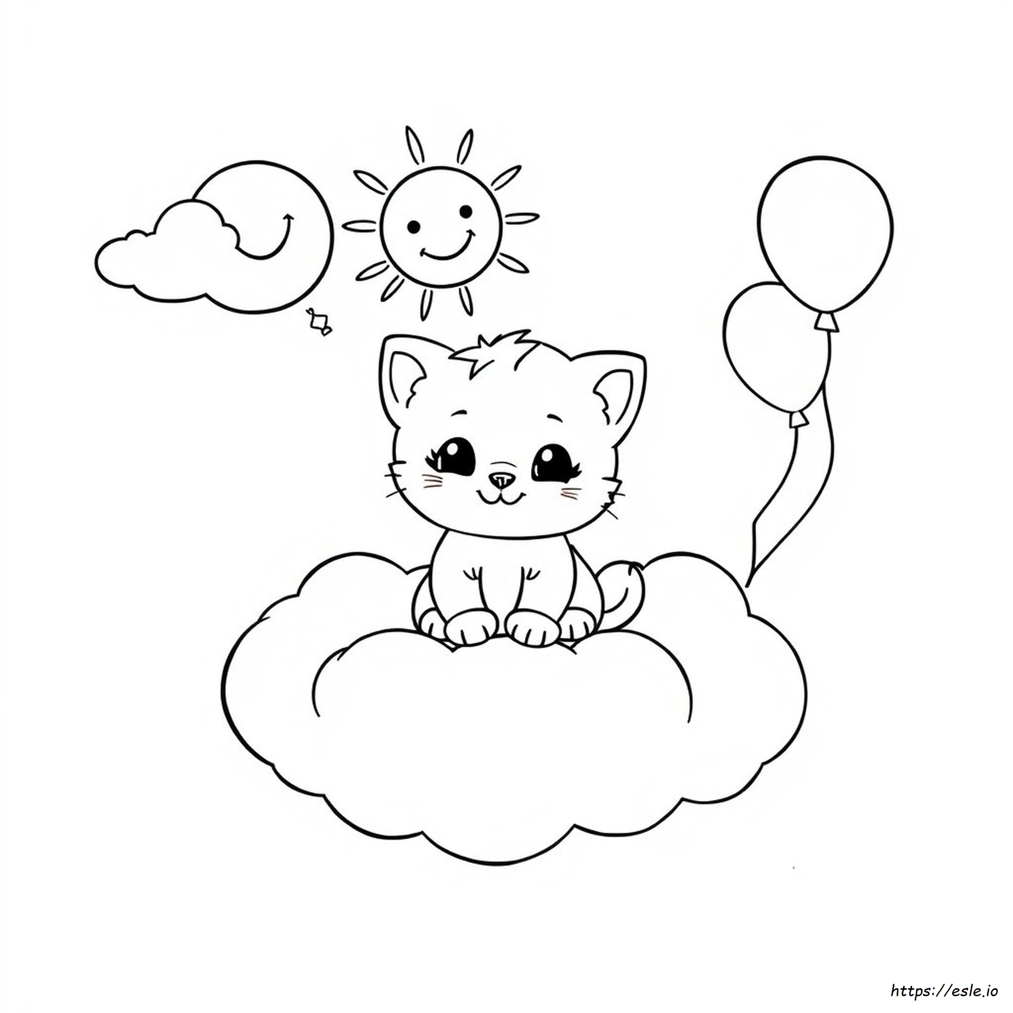 Cute Coloring Pages To Print Out