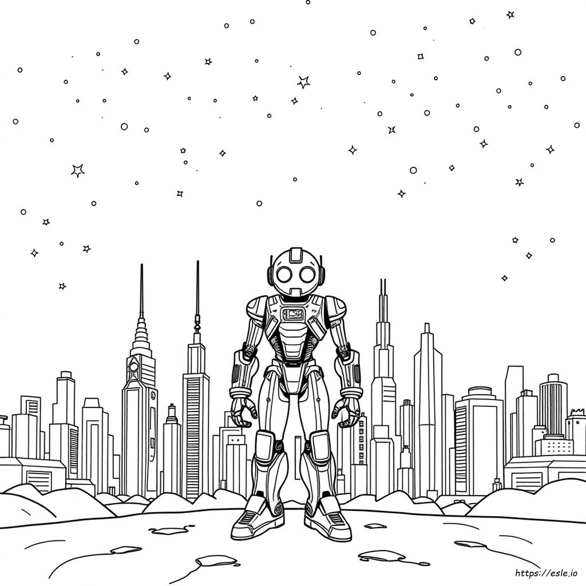 Detailed Coloring Pages