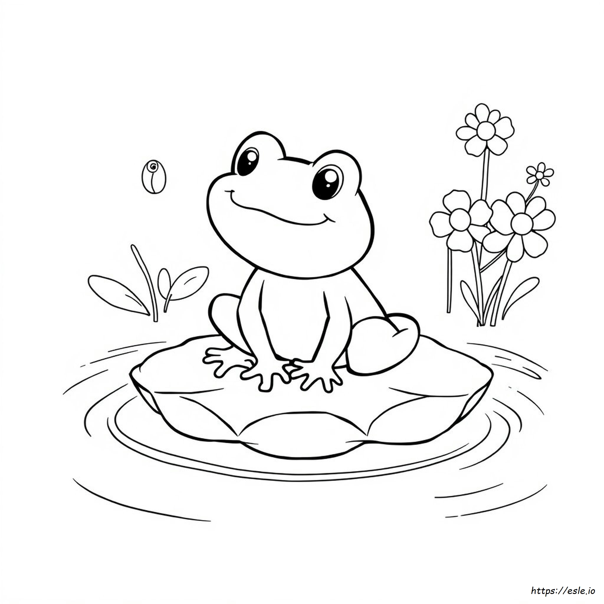 Booba Coloring Pages Free