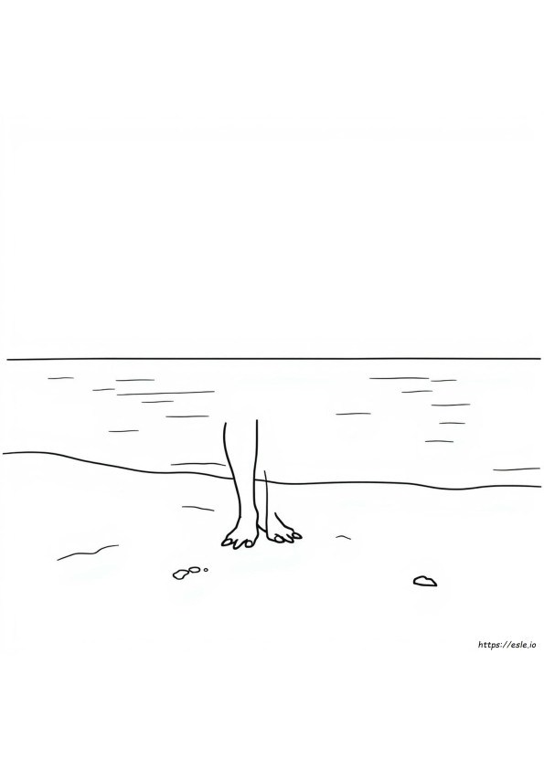 Legs Coloring