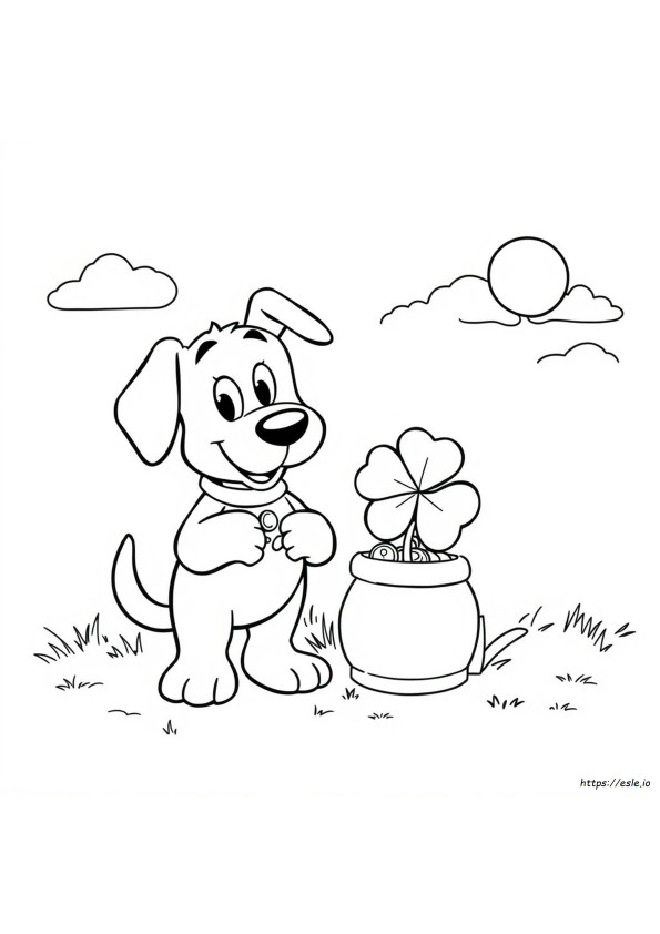 Pagini De Colorat "Good Luck Charlie"