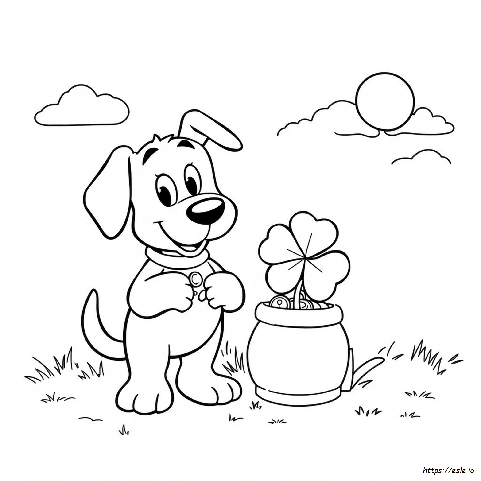 Good Luck Charlie Coloring Pages
