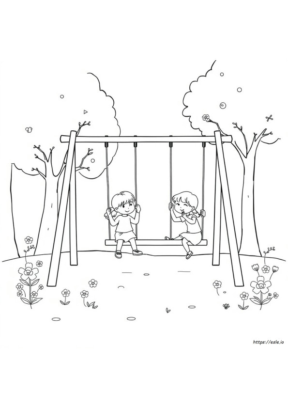 Childrens Printable Colouring Sheets