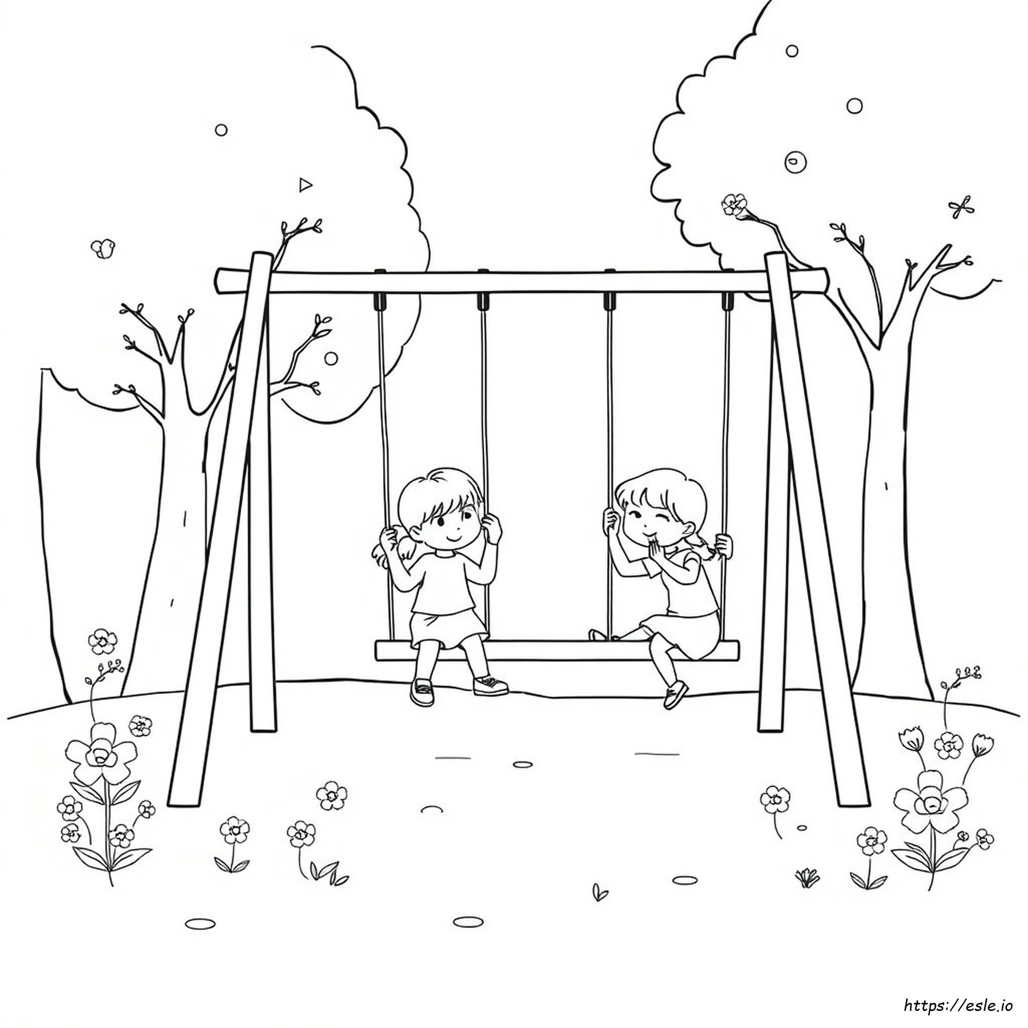 Childrens Printable Colouring Sheets