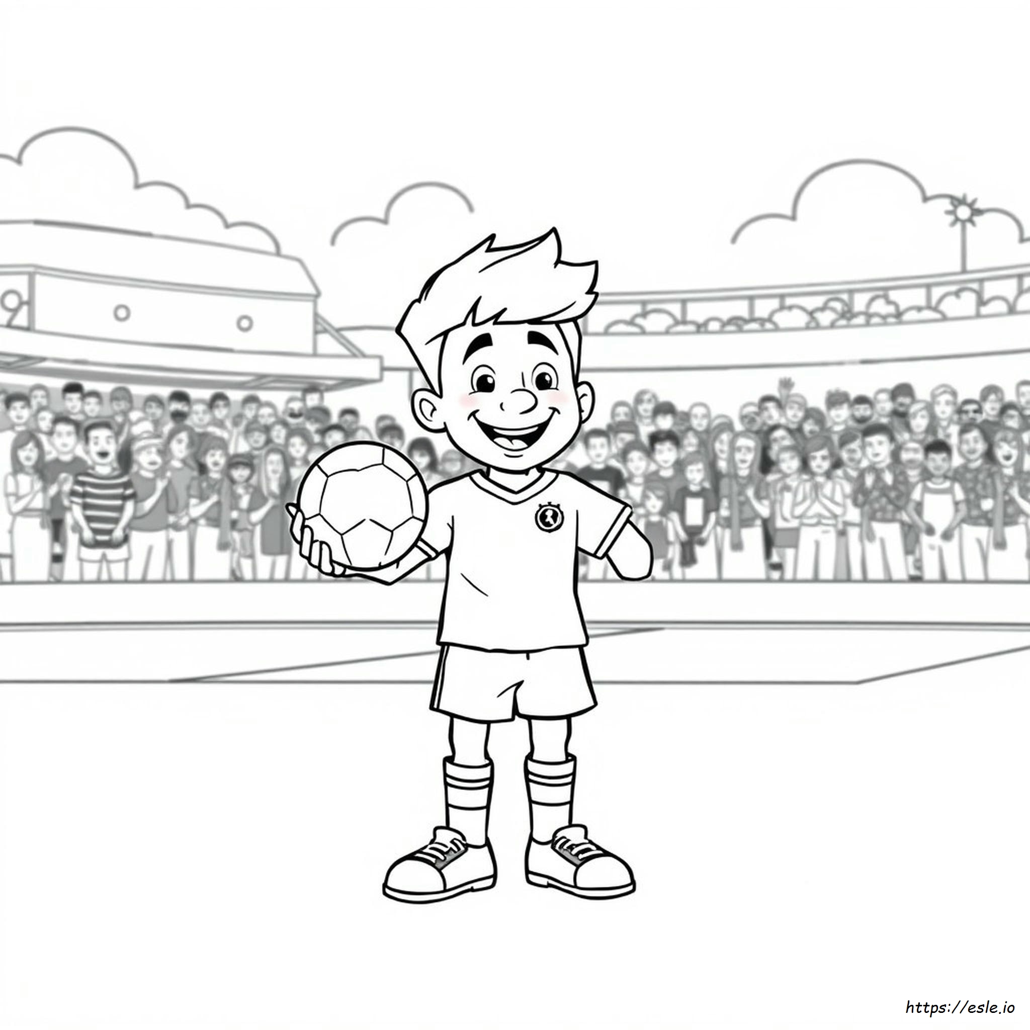 Grealish Colouring Pages