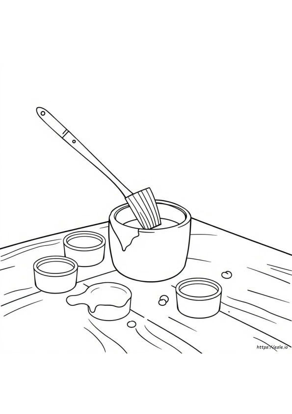 Paintable Coloring Pages