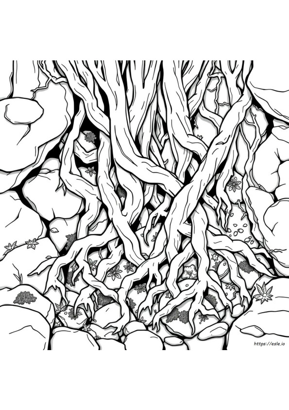 Difficult Coloring Pages For Adults Printable