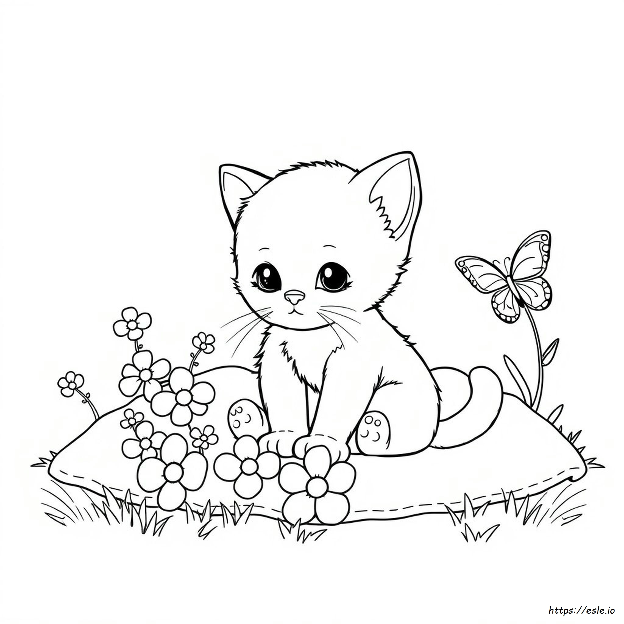 Cute Coloring Pages To Print