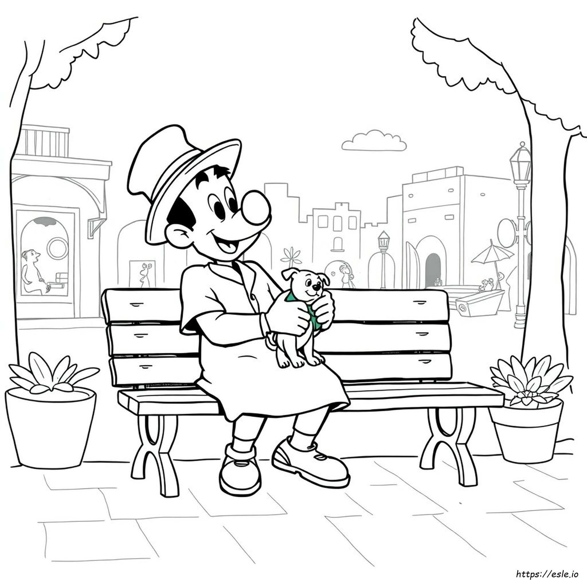 Chavo Del Ocho Coloring Pages
