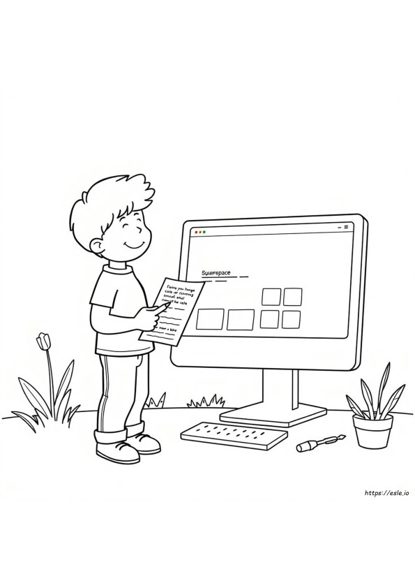 How To Change Page Background Color On Squarespace