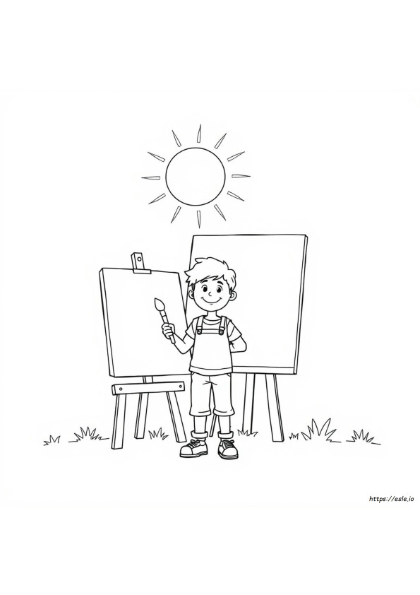 Erster Schultag Kunst Ausmalbilder Zum Ausdrucken