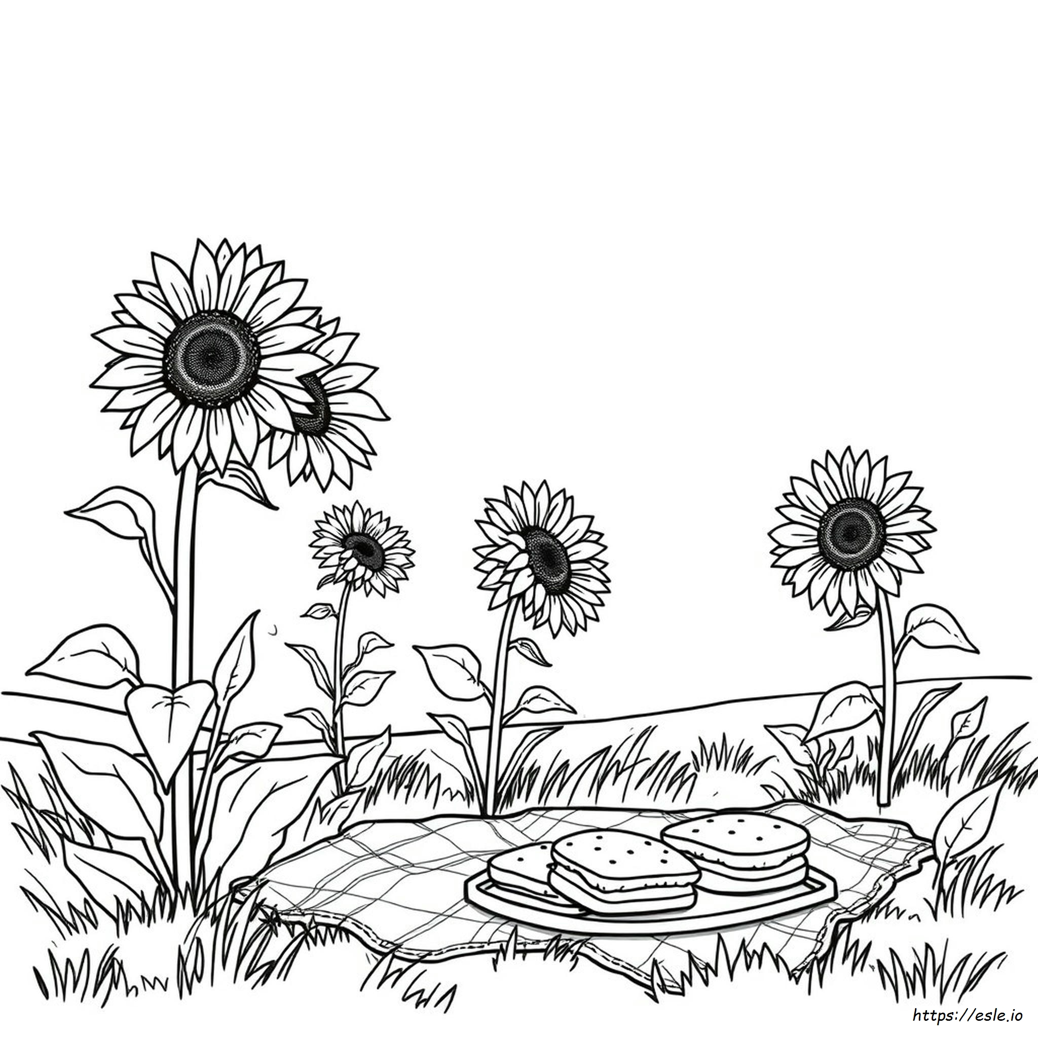 Summer Coloring Pages Middle School