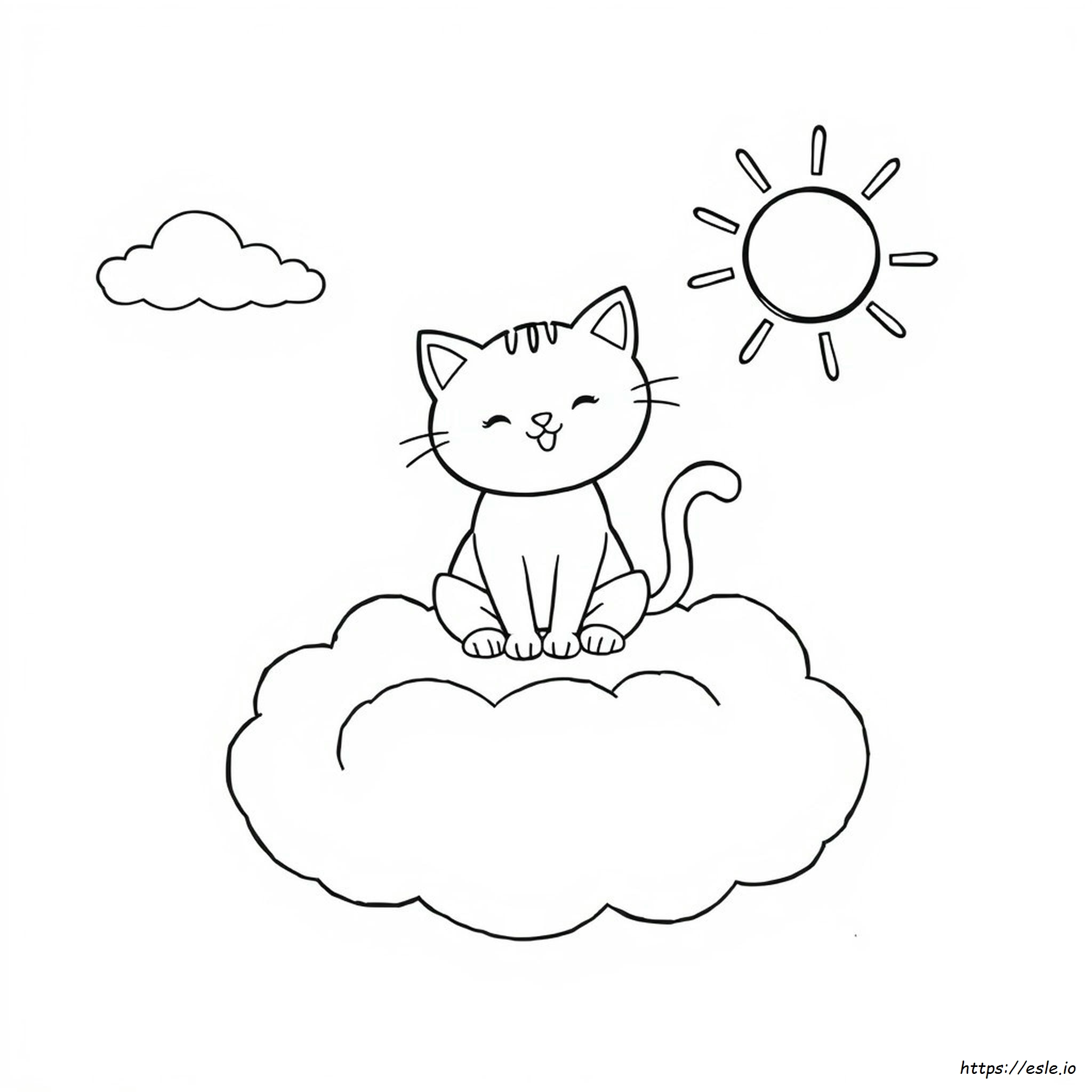 Easy Animal Coloring Pages