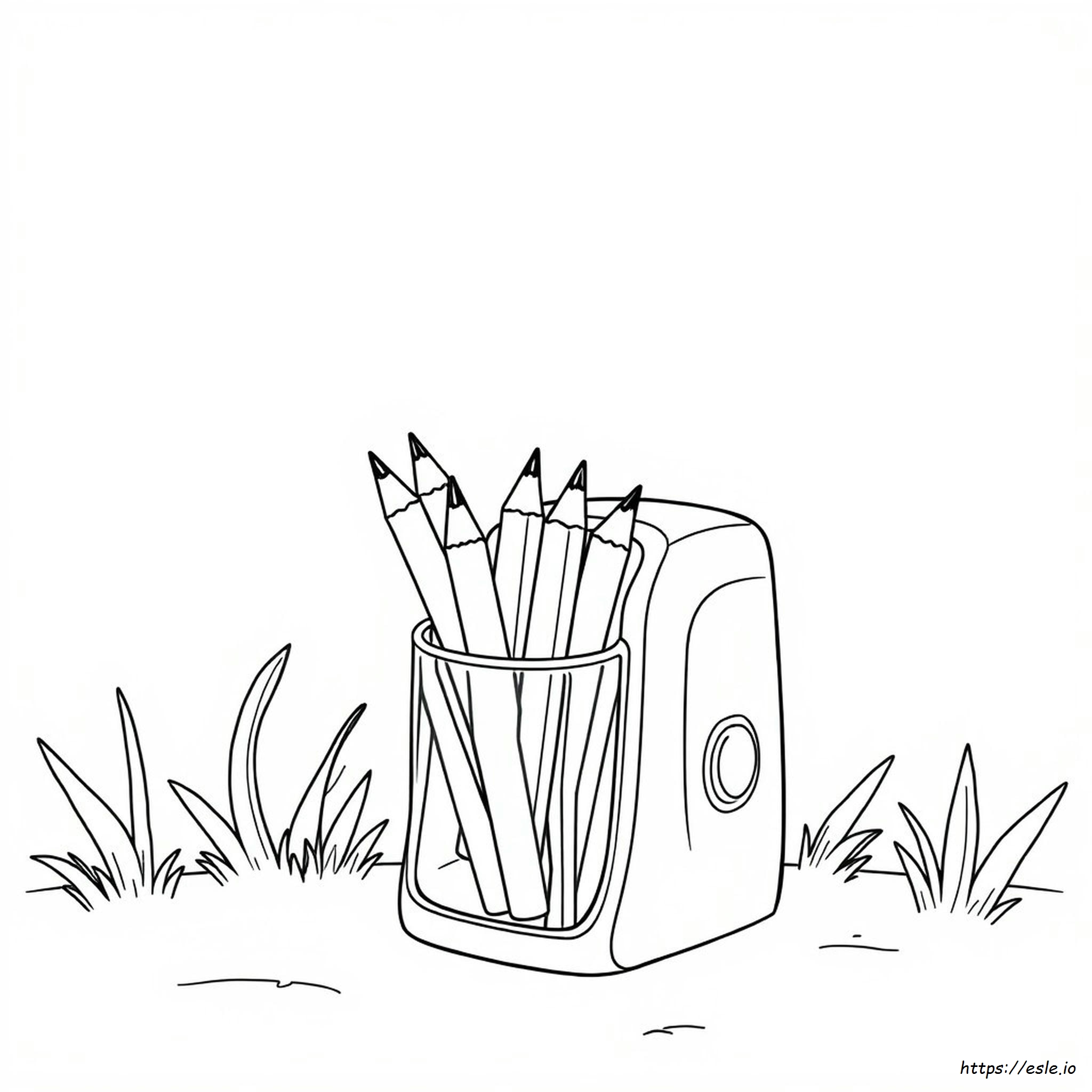 Can You Sharpen Colored Pencils In An Electric Sharpener