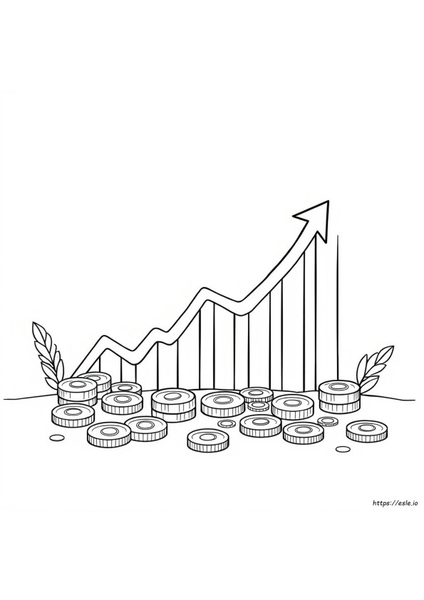 Financial Coloring Pages