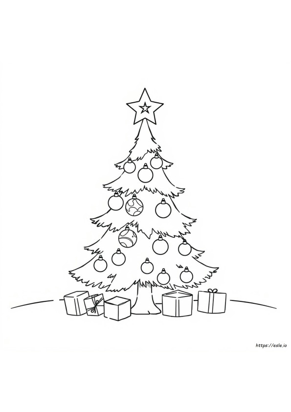 Images For Christmas Coloring Pages