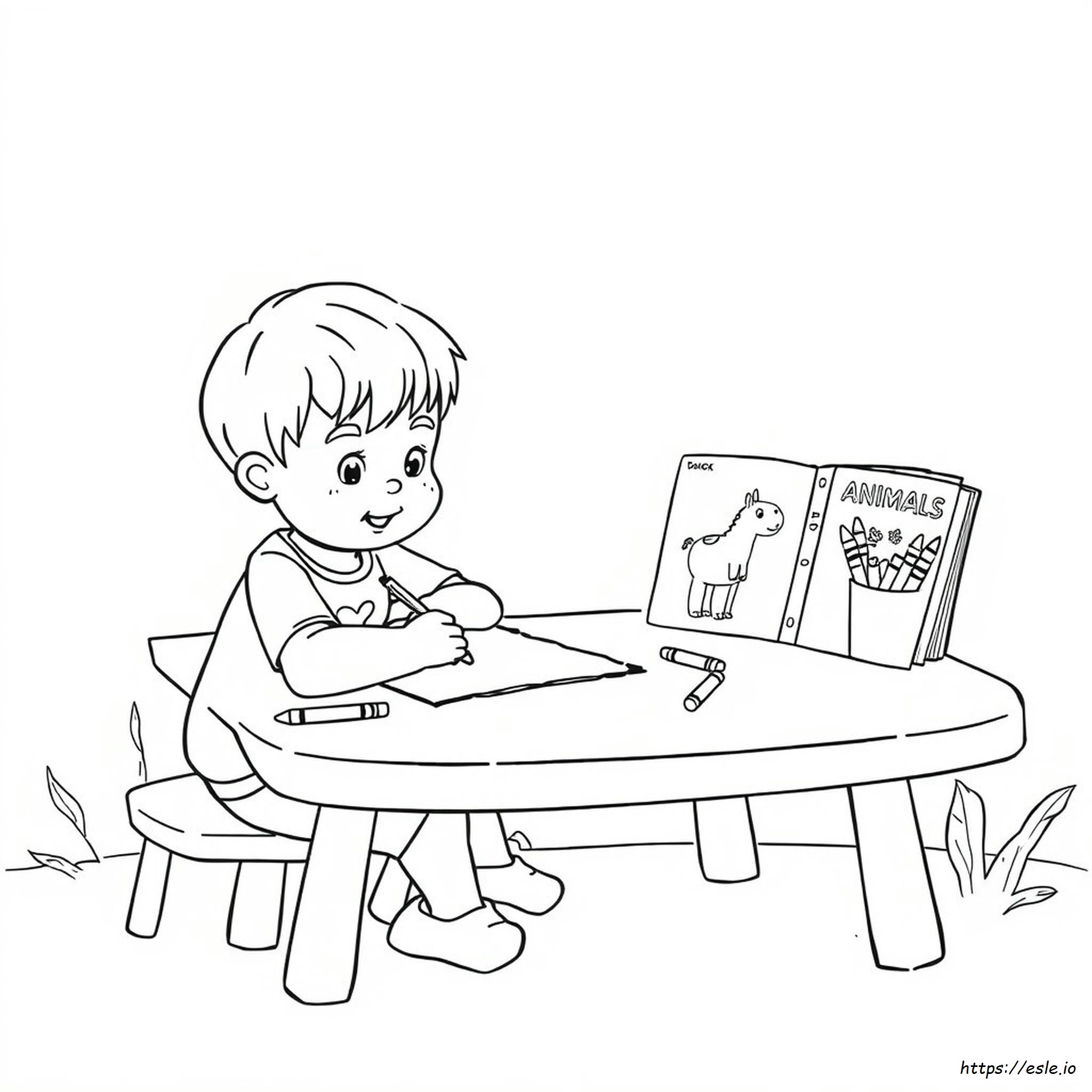 Drawing Pictures For Colouring