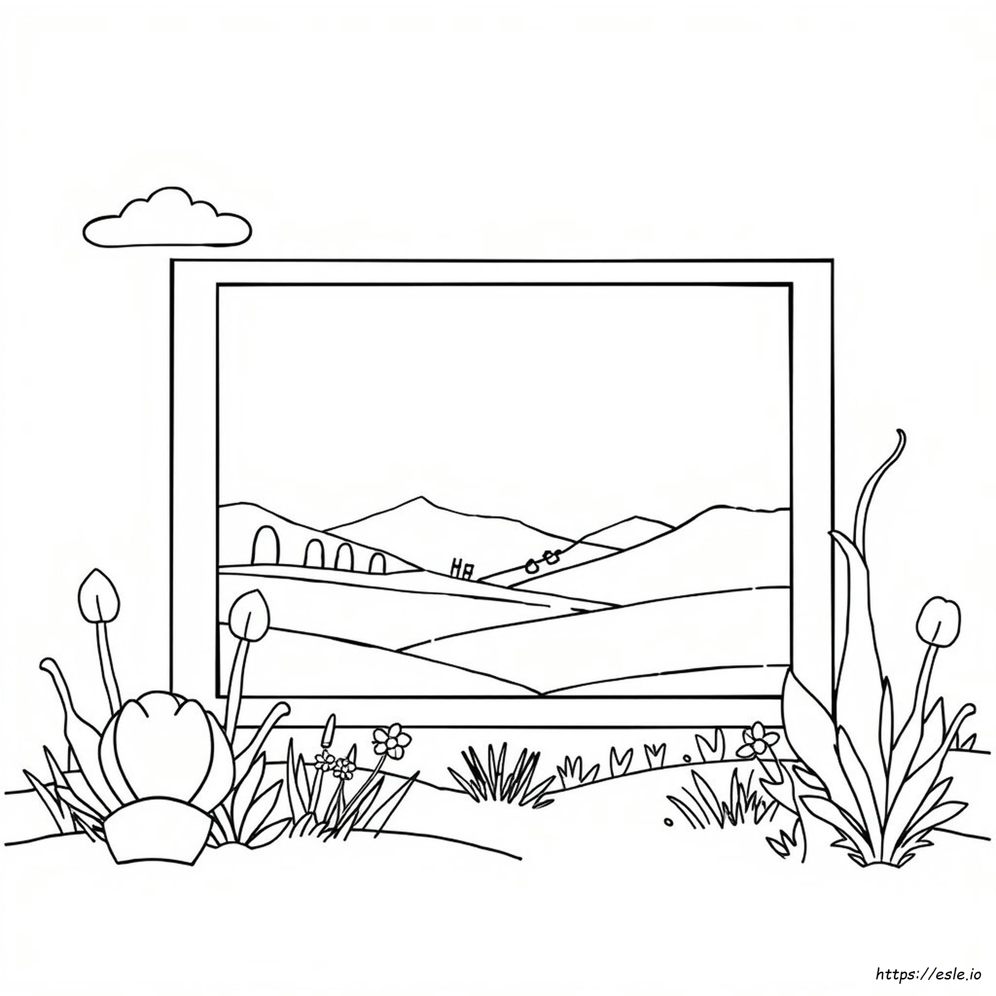 Convertir Una Foto En Una Página Para Colorear En Canva