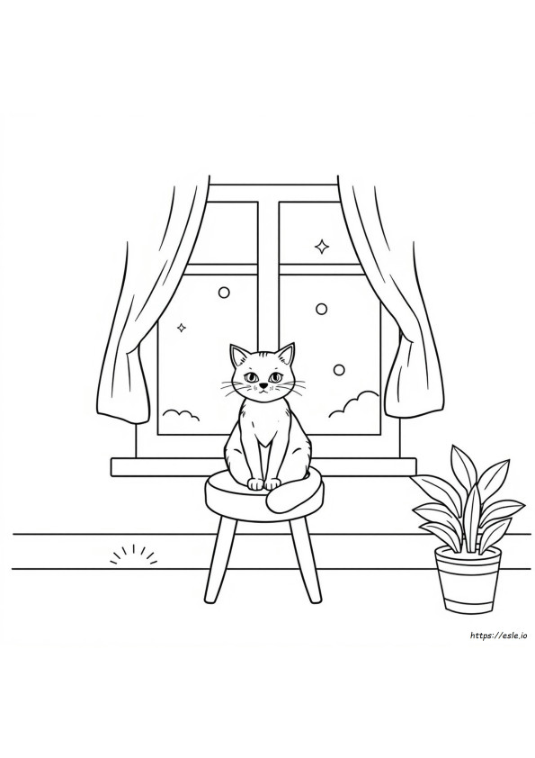 Semi Coloring Pictures