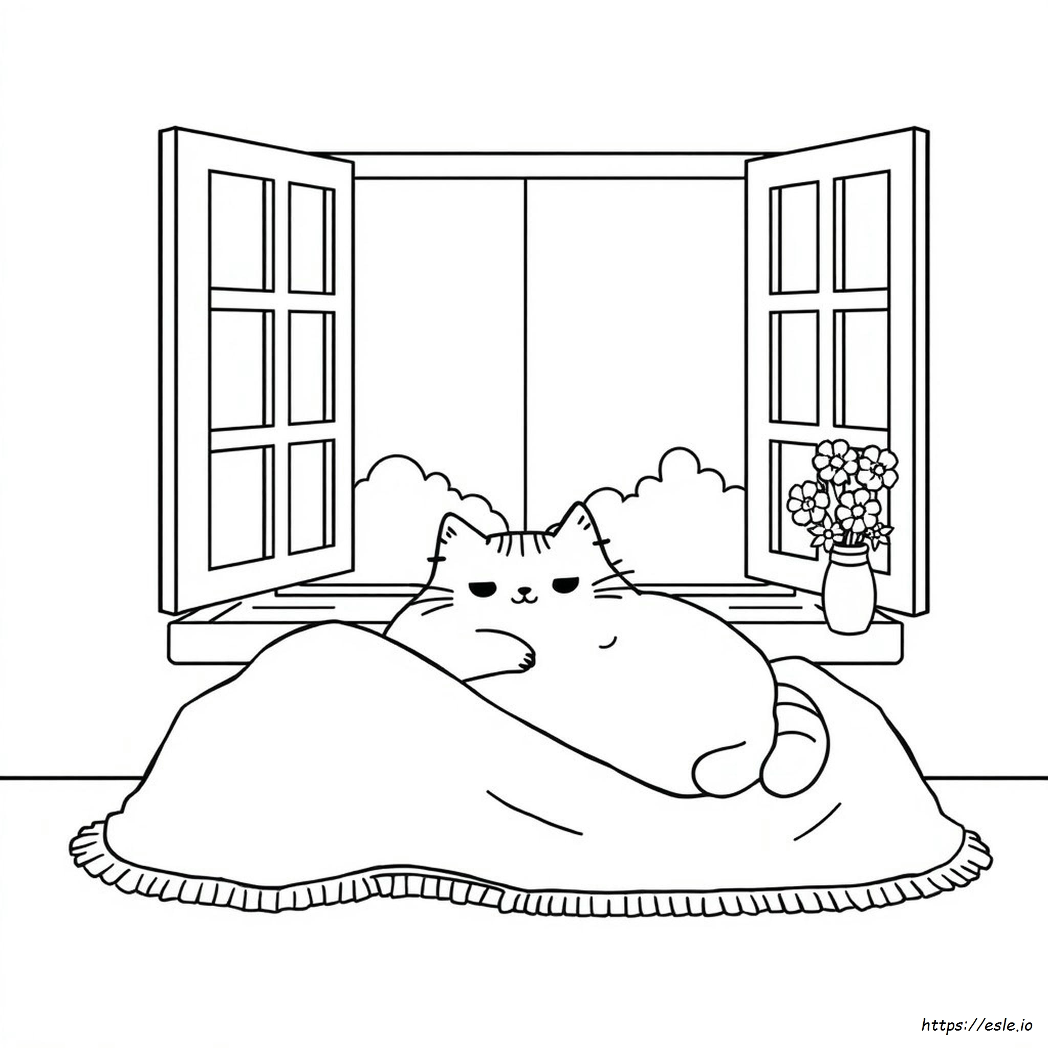 Ilmaiset Tulostettavat Pusheen Värityskuvat