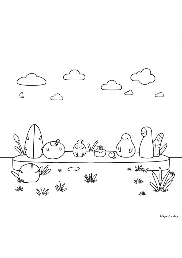 Coloring Templates