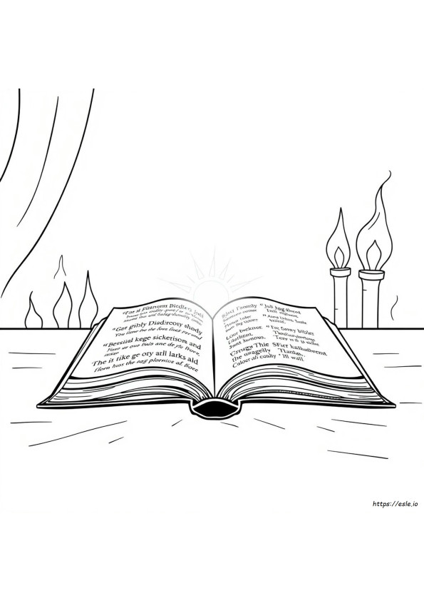 Inspirational Bible Verses Coloring Pages
