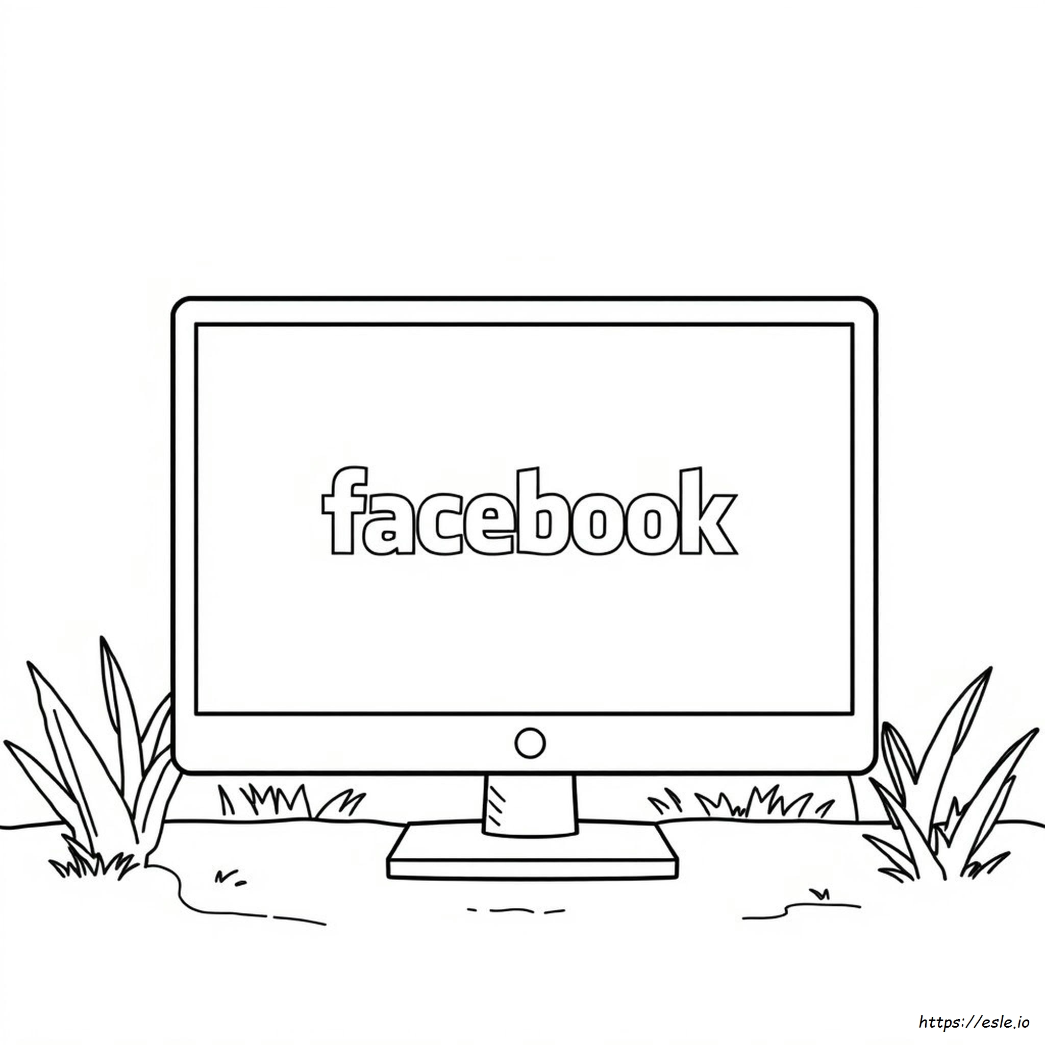 Cambiar El Color De La Página De Facebook