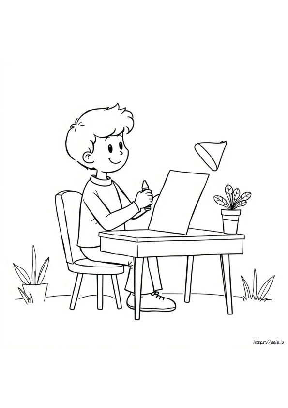 Drawings To Color In
