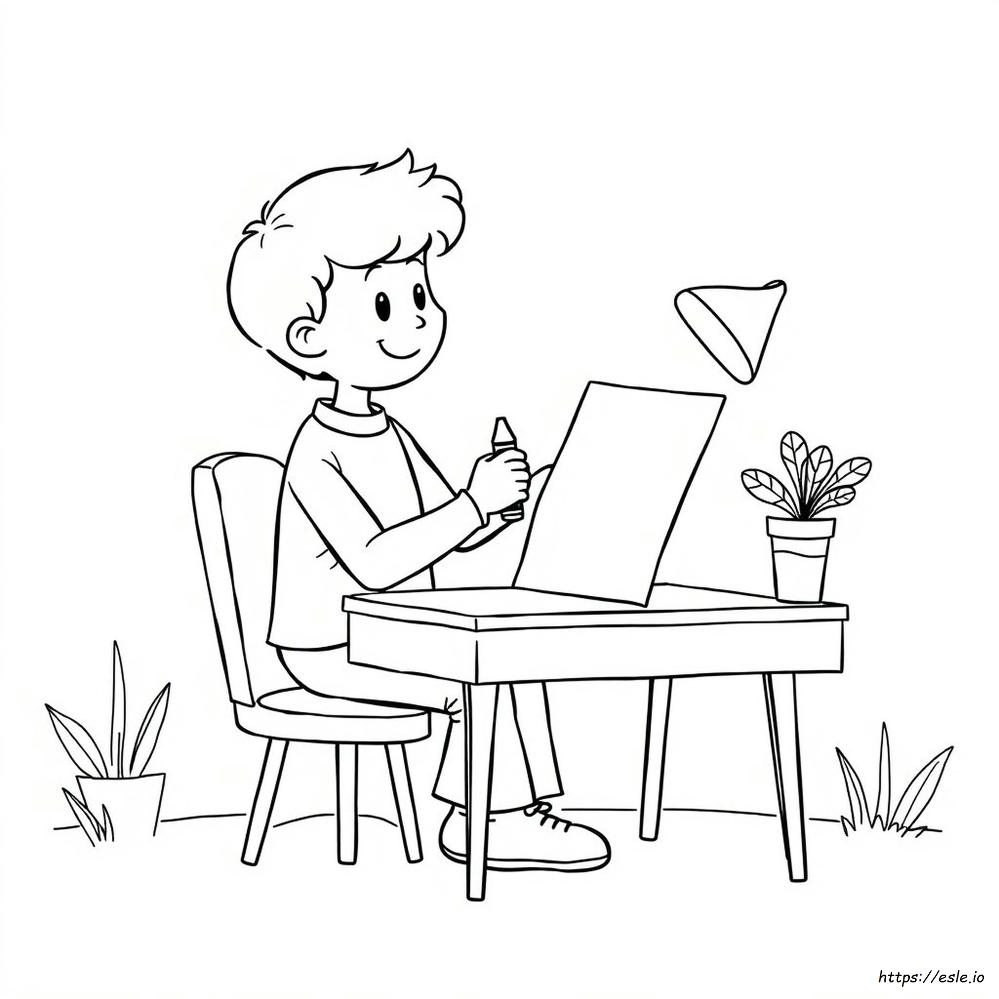 Dibujos Para Colorear
