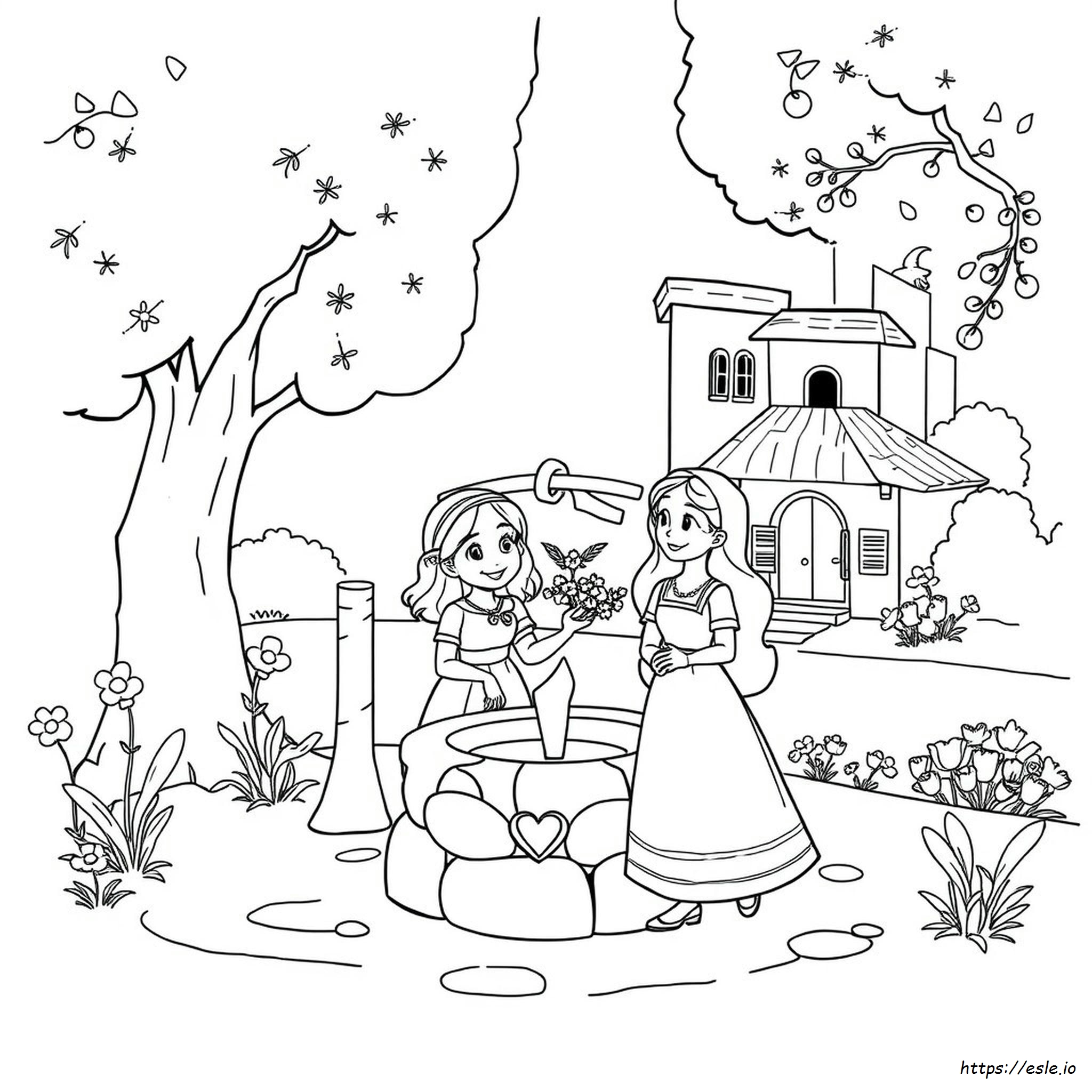 Disegni Da Colorare Di Encanto